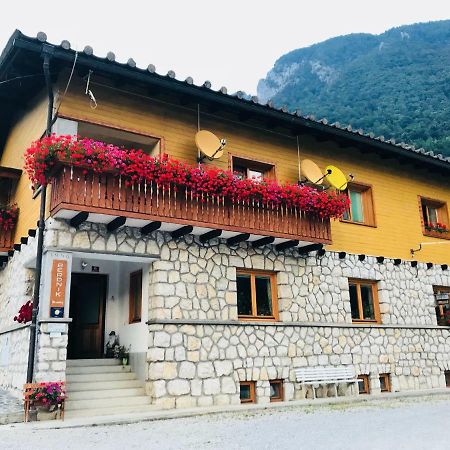 House Berdnik Hotel Stahovica Ngoại thất bức ảnh